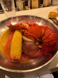 Paddlefish Disney Springs Lobster