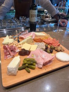 Wine Gar George Disney Springs, The Big Board