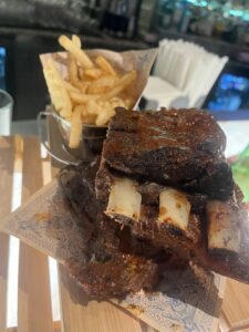 Ribs, Planet Hollywood, Disney Springs
