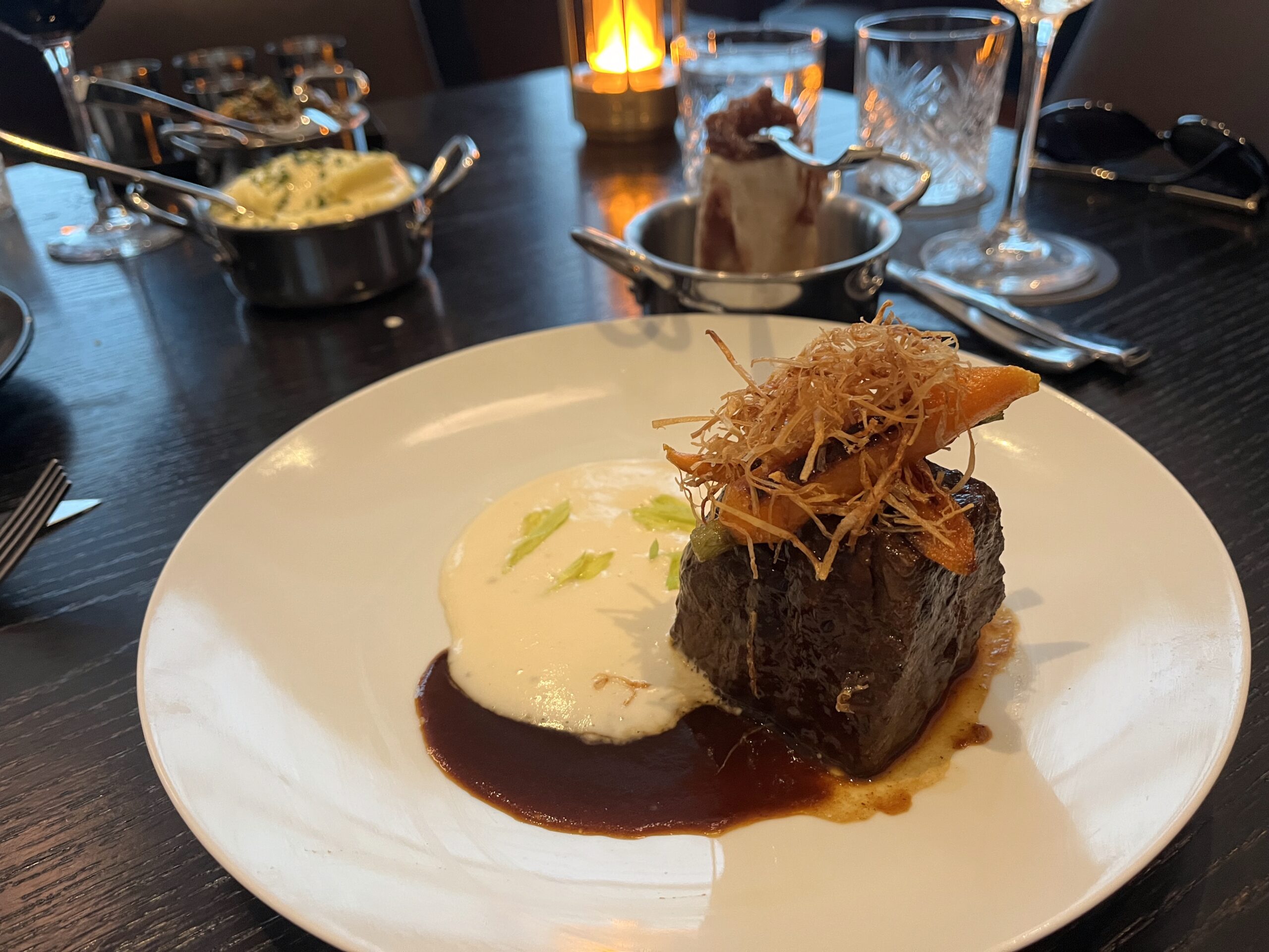 Bourbon Steak - Dolphin Hotel Disneyworld